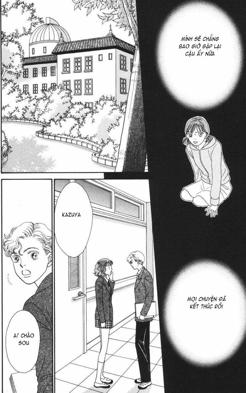 con nhà giàu chapter 142 10