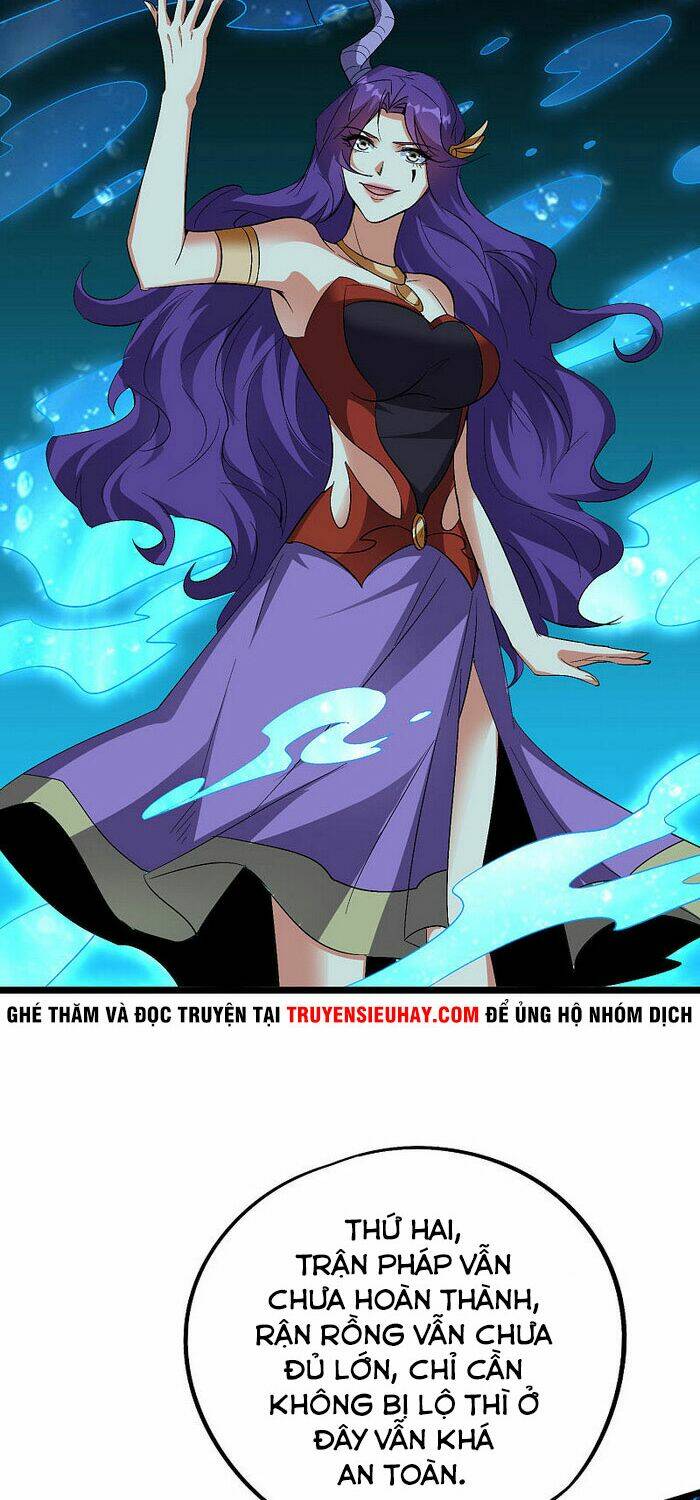 phục thiên thánh chủ chapter 112 30