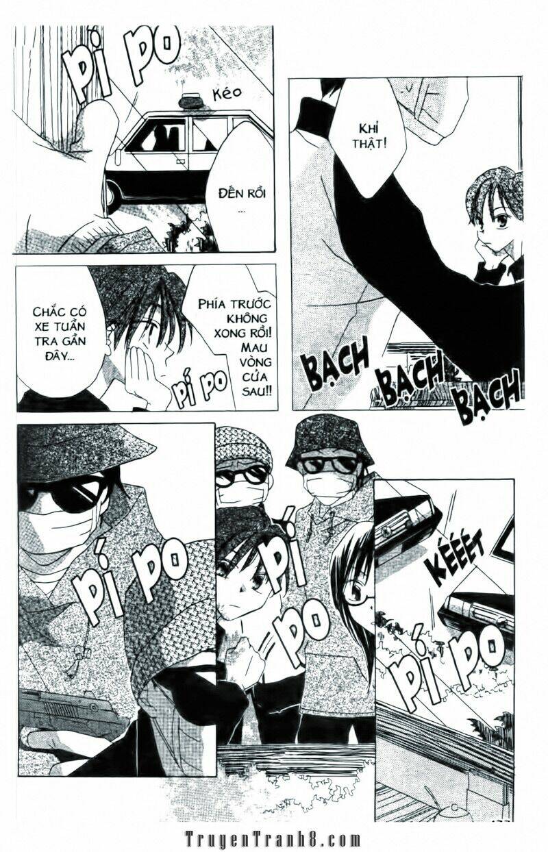 gia tộc rồng - two flowers for the dragon chapter 0 18