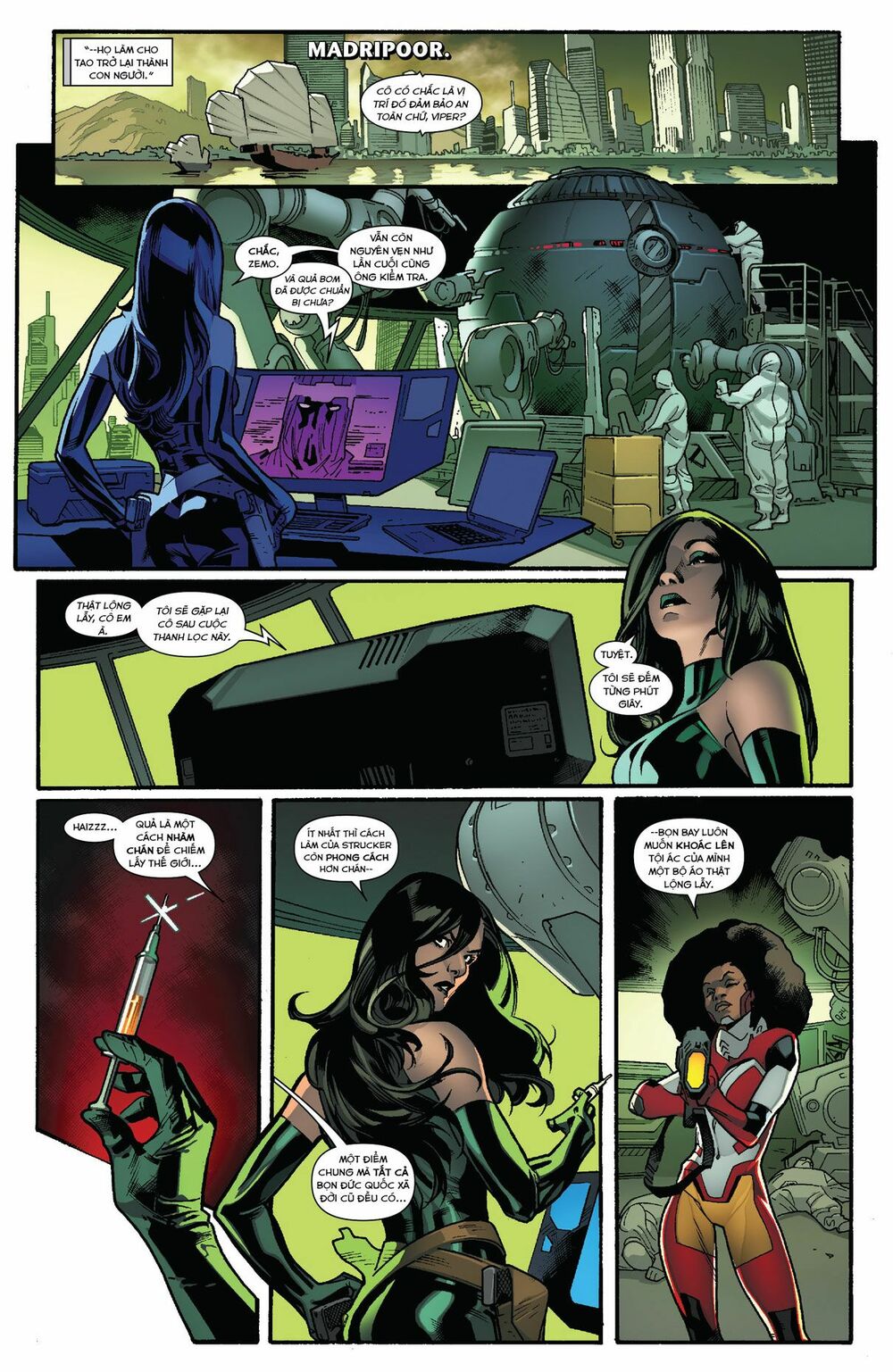 All-New Captain America chapter 4 10