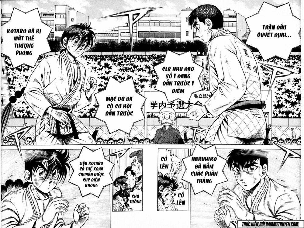 shin kotaro makaritoru! juudouhen chapter 224 1