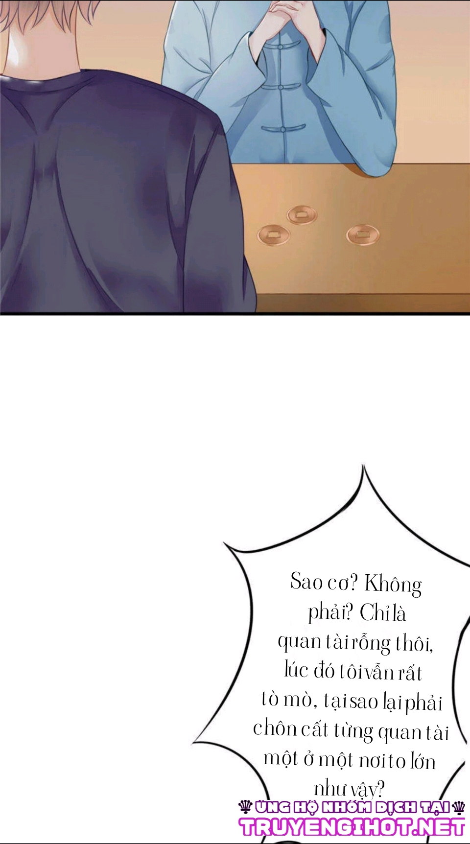 chồng tôi là hades chapter 3 12