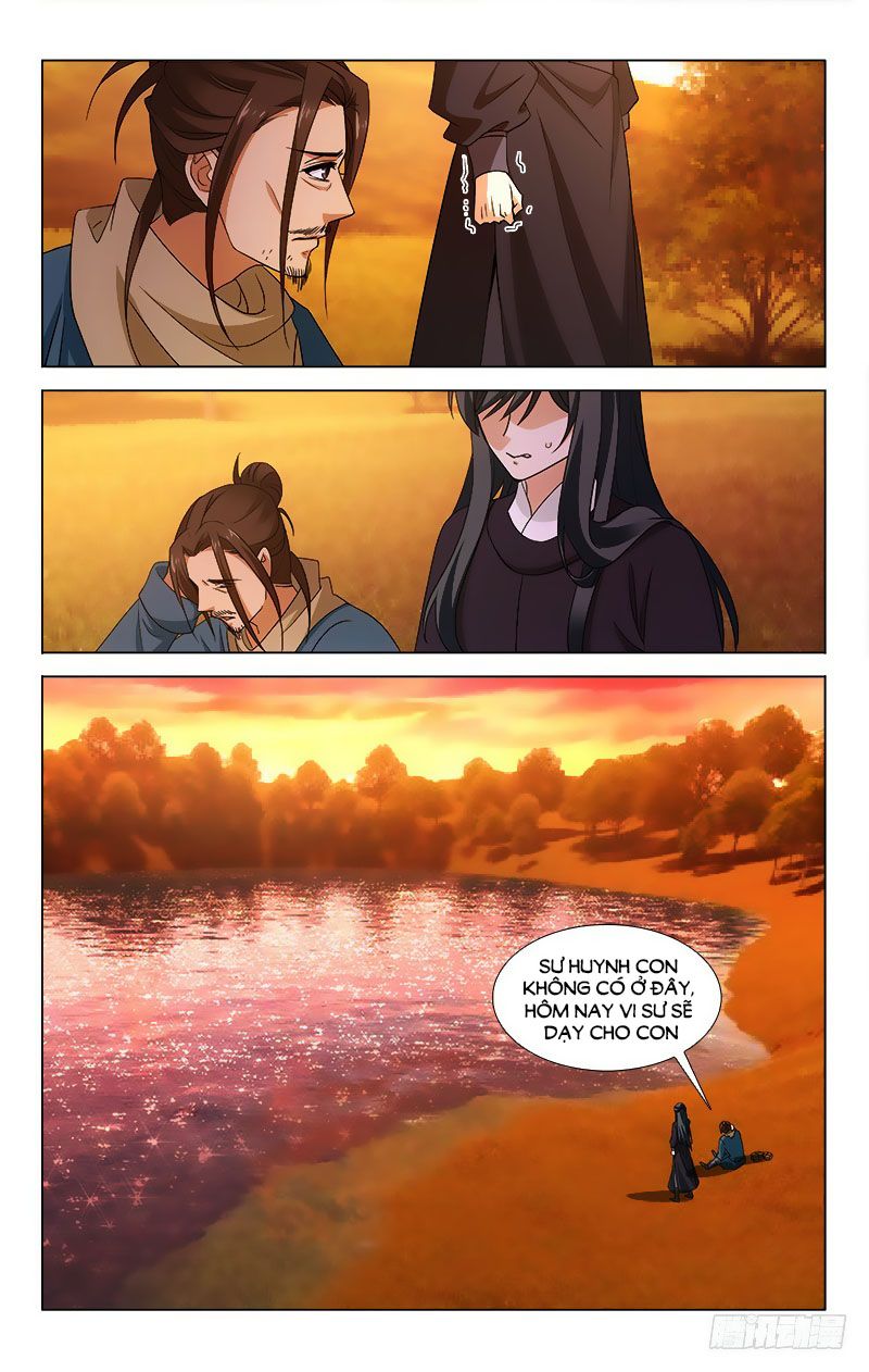 vương gia! không nên a! chapter 322 10