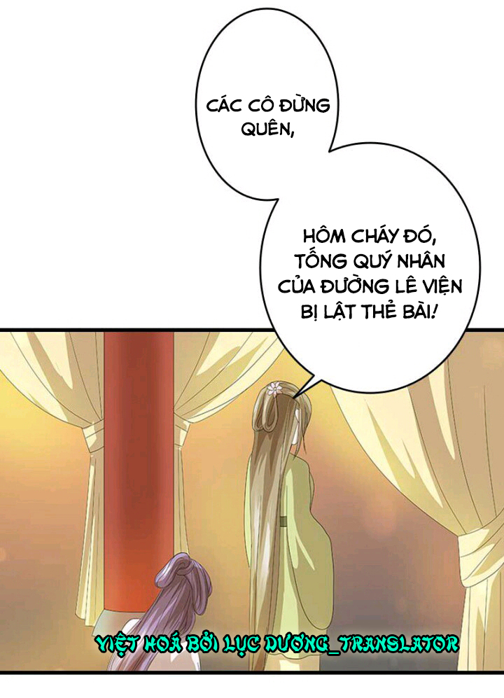 mấy bà vợ của trẫm đều chết hết rồi chapter 23 9