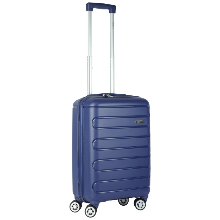 Vali Kéo Nhựa Du Lịch STARGO CAPSULA - Size S/M (20inch/ 24inch) - Xách tay/ Ký Gửi - Khóa Số - Nhựa PP - Hàng Chính Hãng