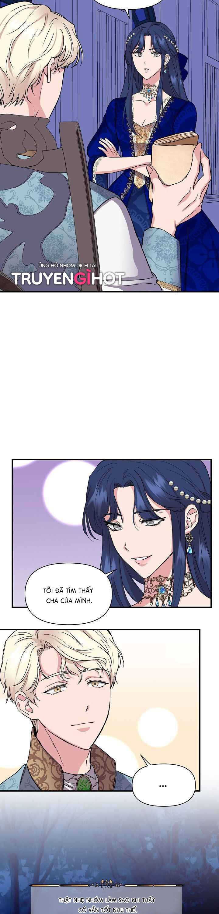 tôi không phải là lọ lem chapter 7 9