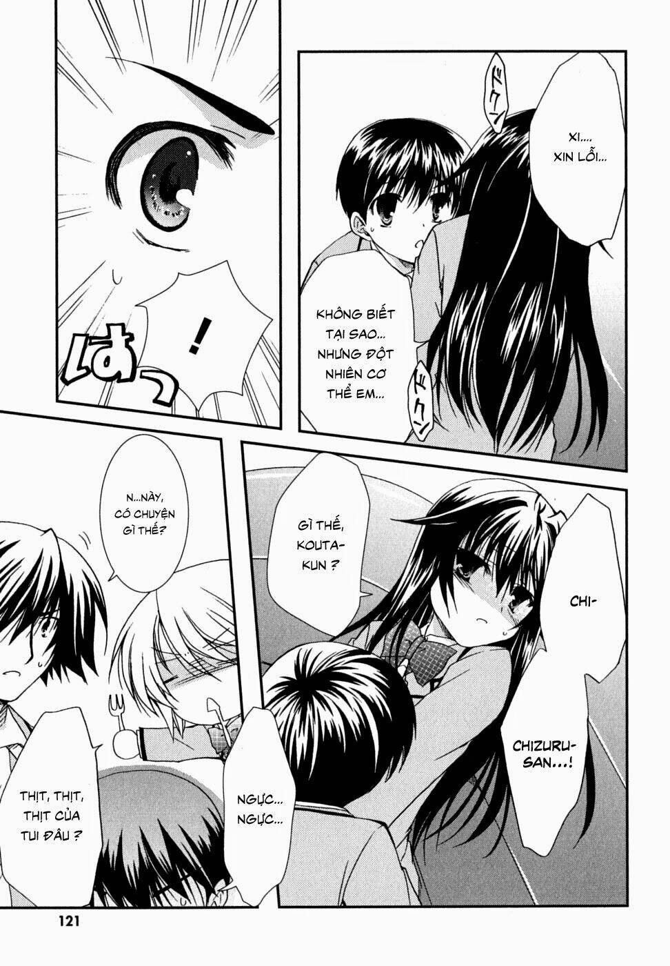 kanokon chapter 30 33