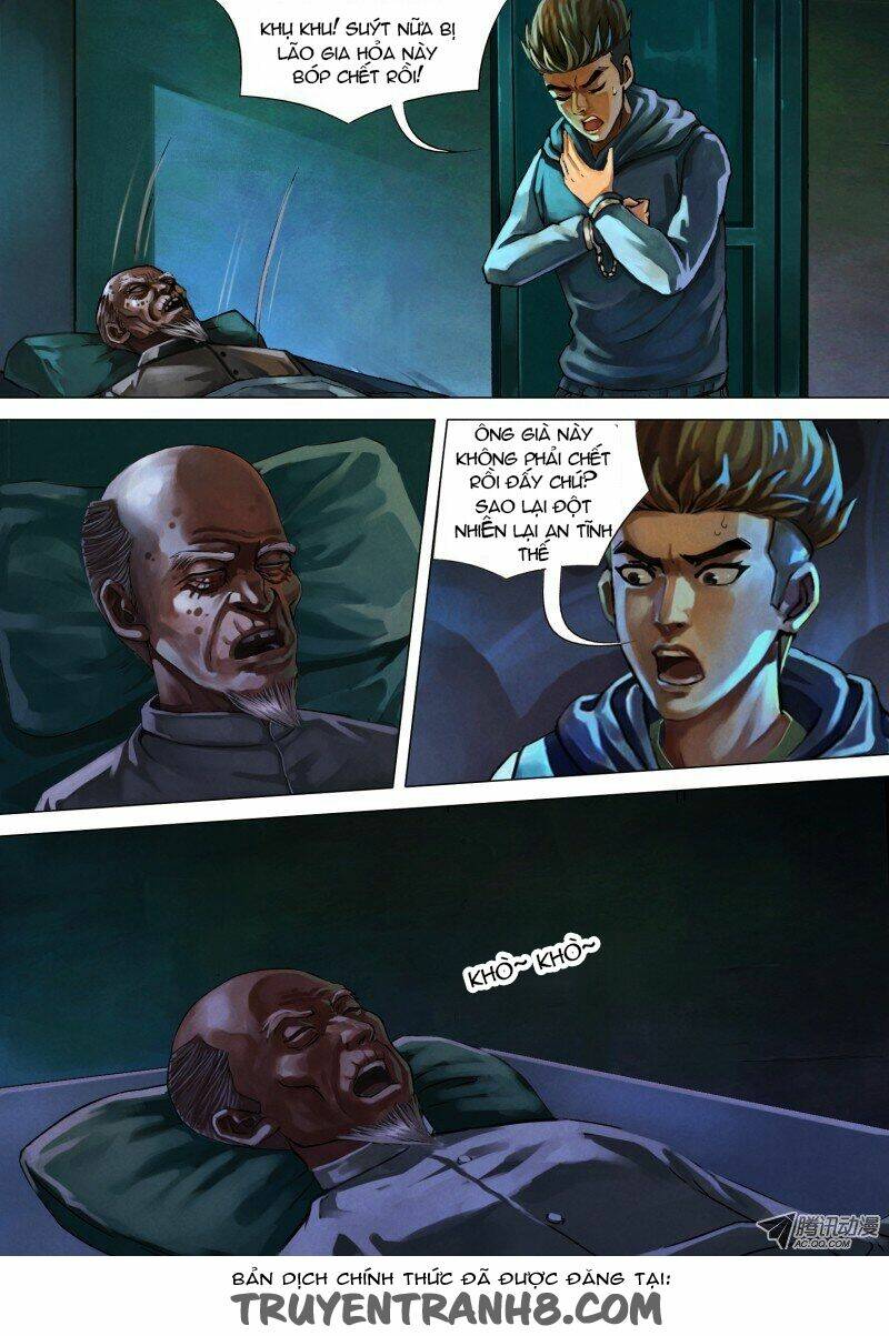 địa ngục thần y chapter 8 5