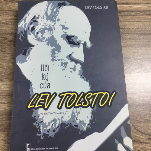 Hồi Ký của Lev Tolstoy – Lev Tolstoy