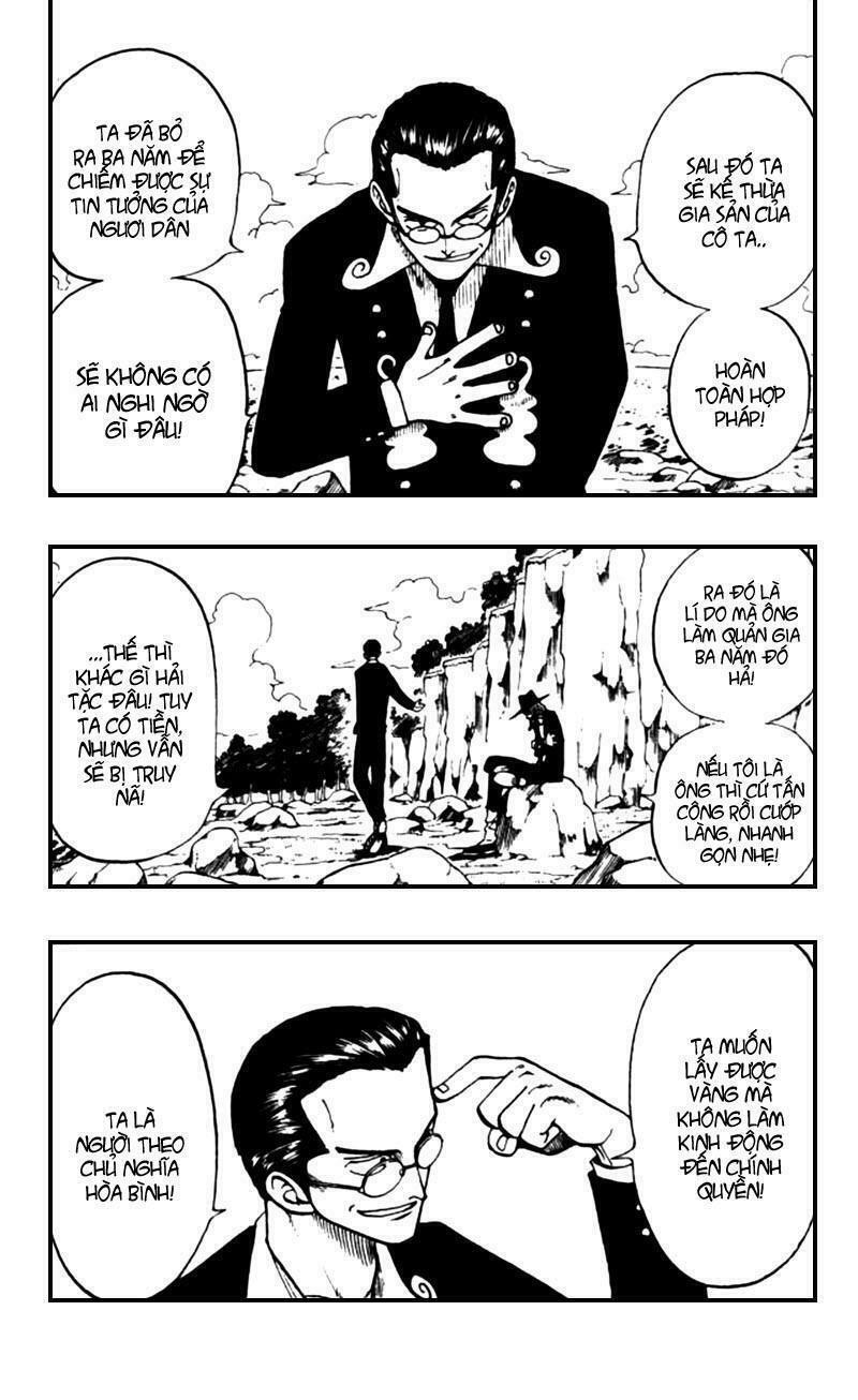 đảo hải tặc - one piece chapter 26 7