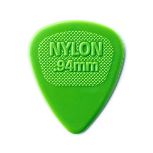 Pick, phím gảy đàn guitar chính hãng Dunlop 443R-Hàng nhập Mỹ