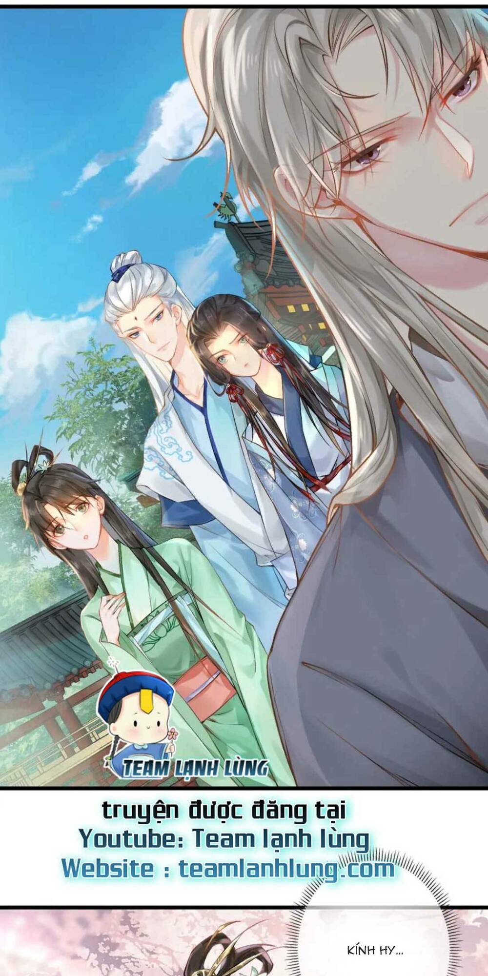 xuyên sách : nghịch đồ hắn lại muốn bắt nạt sư phụ chapter 14 31