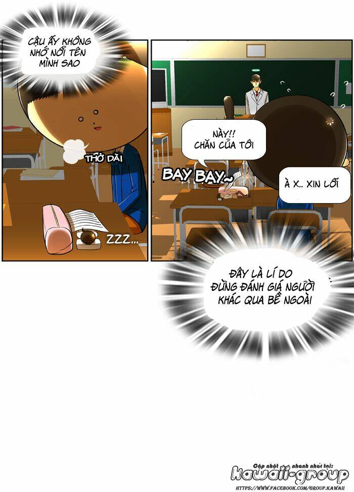 lớp học của những học sinh đặc biệt chapter 13 19