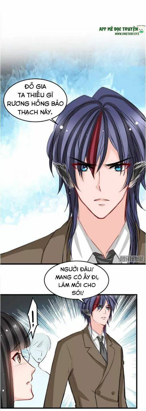 thú vương chuyên sủng chapter 23 1