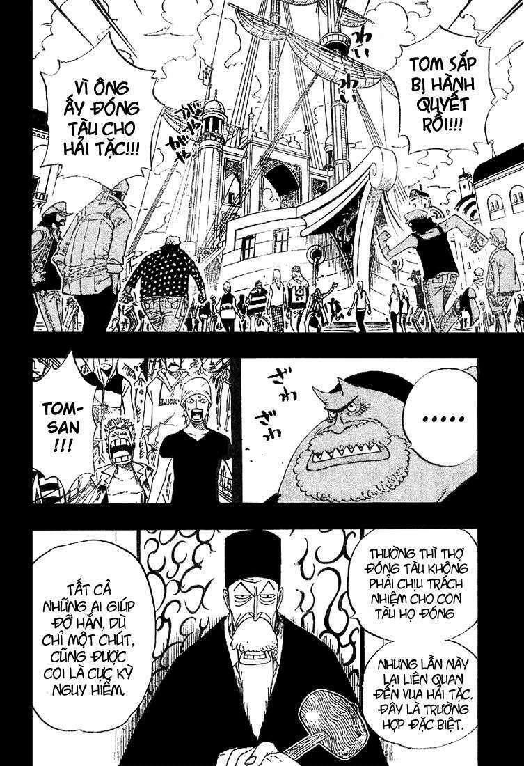 đảo hải tặc - one piece chapter 354 2