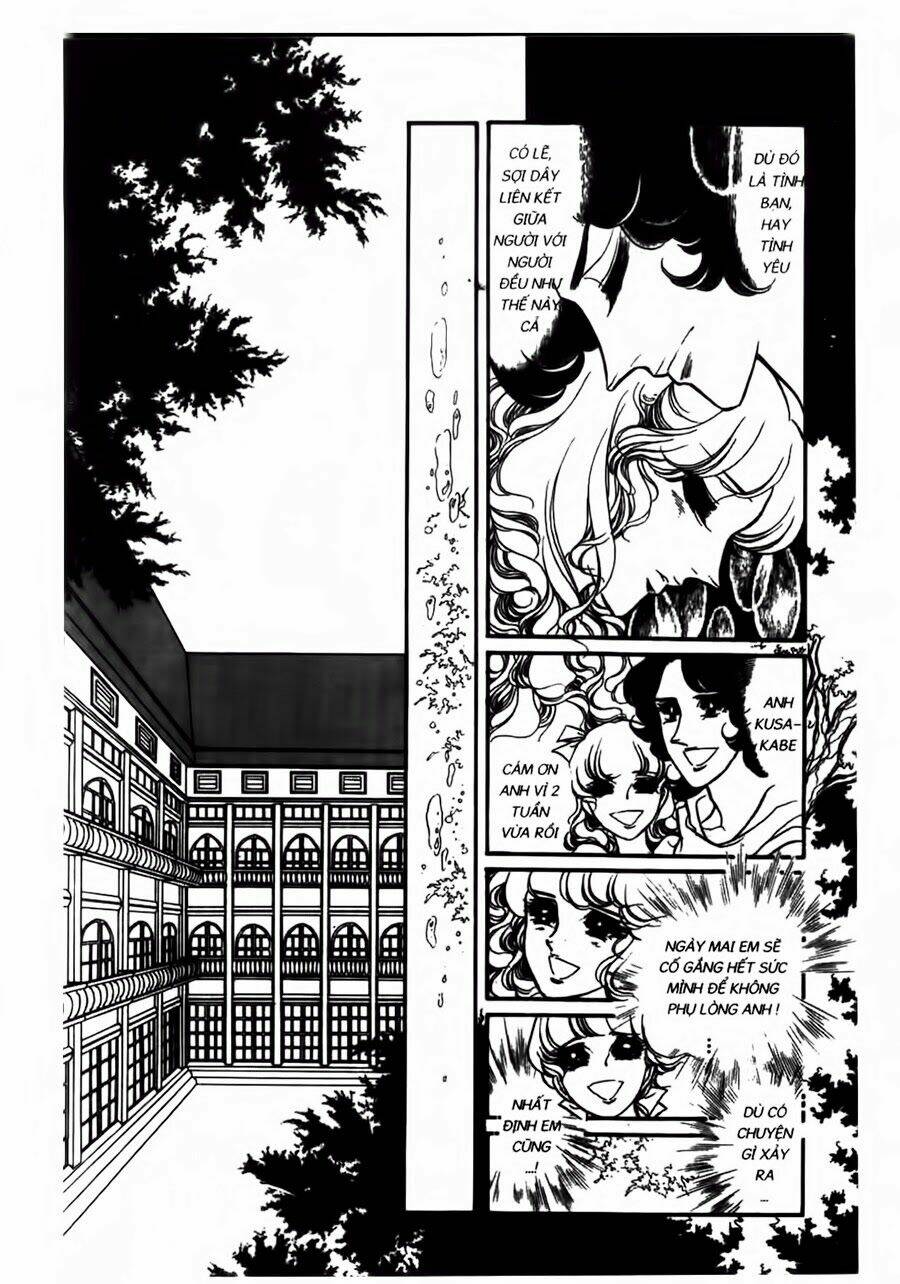 swan - vũ khúc thiên nga chapter 41 7