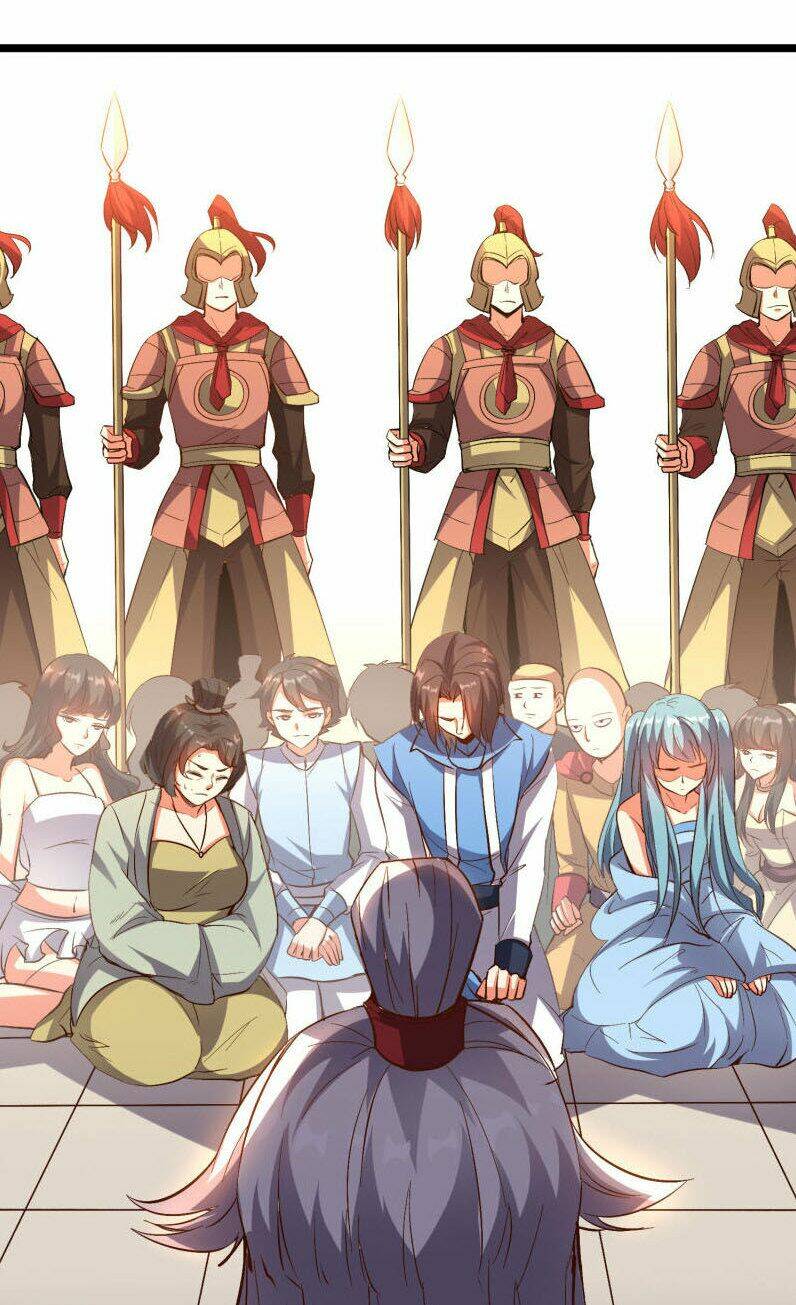 phục thiên thánh chủ chapter 36 38