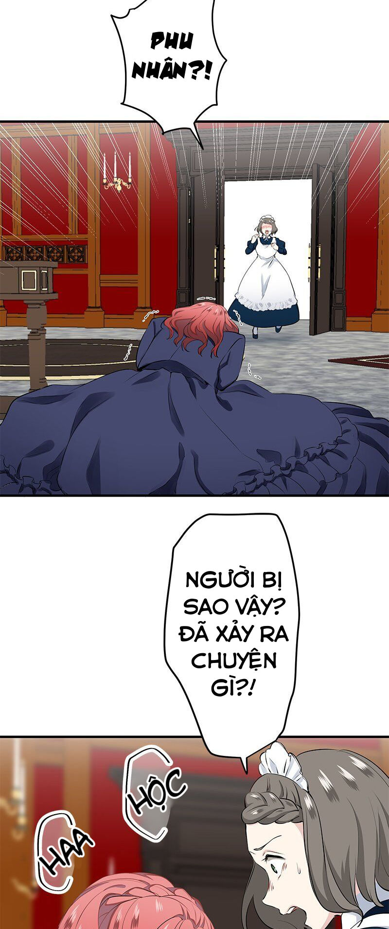 nullitas~nàng dâu giả dối~ chapter 45.2 21