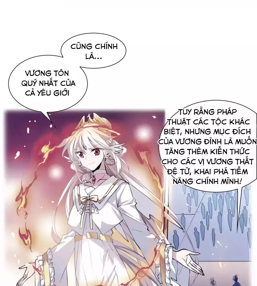 tam nhãn hao thiên lục chapter 301.1 20