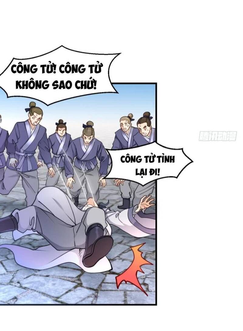 lão tổ của bạn đang online chapter 64 26