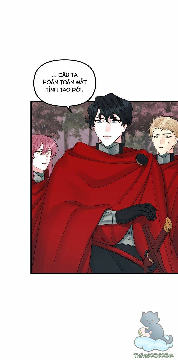 công chúa bãi rác chapter 48 8