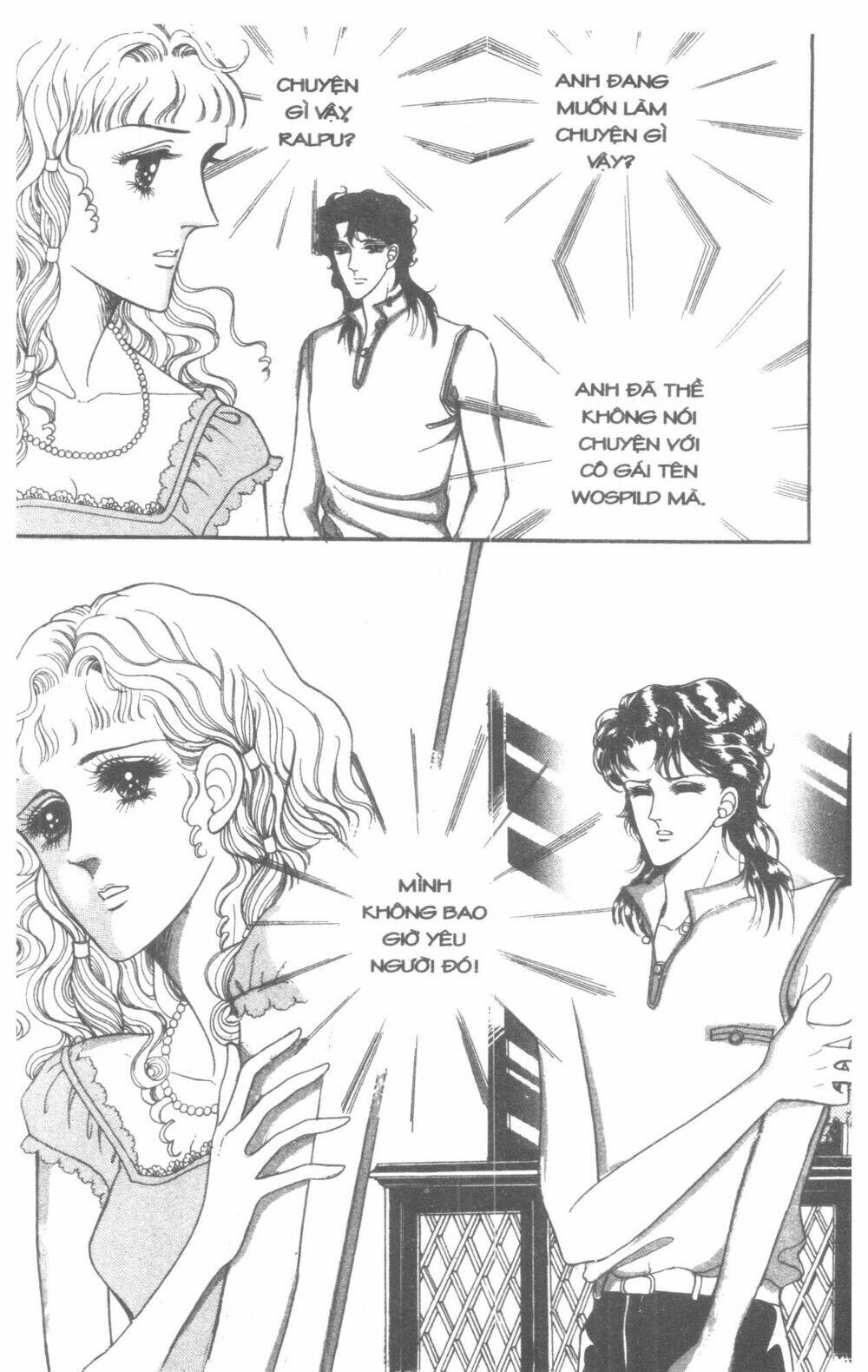 đừng chống đối chapter 3 105