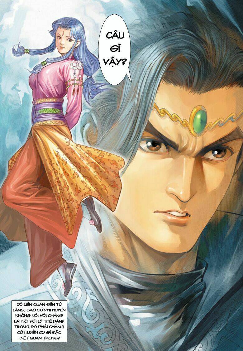 đại đường song long truyện chapter 192 34