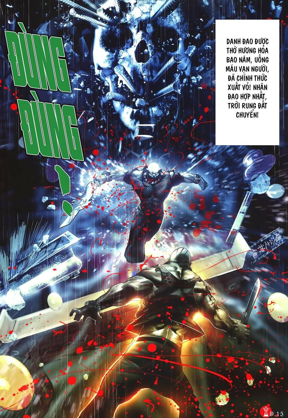 hỏa vũ diệu dương chapter 885 12