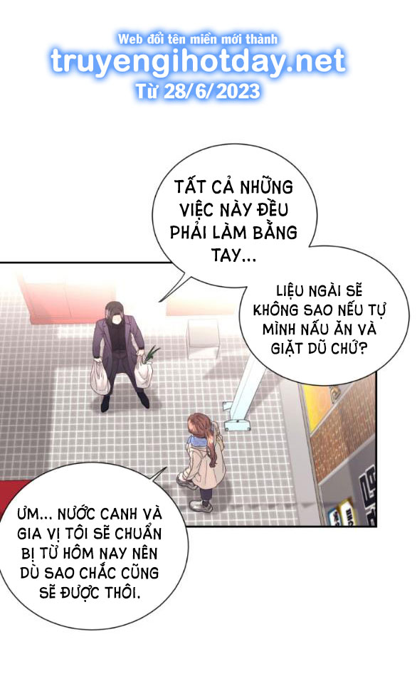 Người Vợ Giả Mạo chapter 17.1 - Trang 36