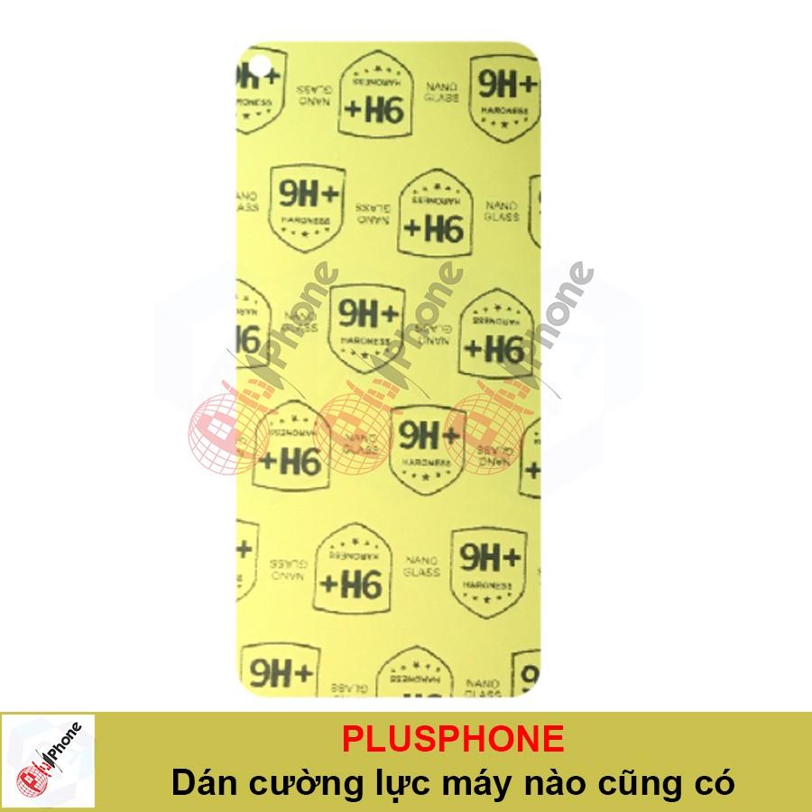 Dán cường lực dẻo nano dành cho Google Pixel 5 5G