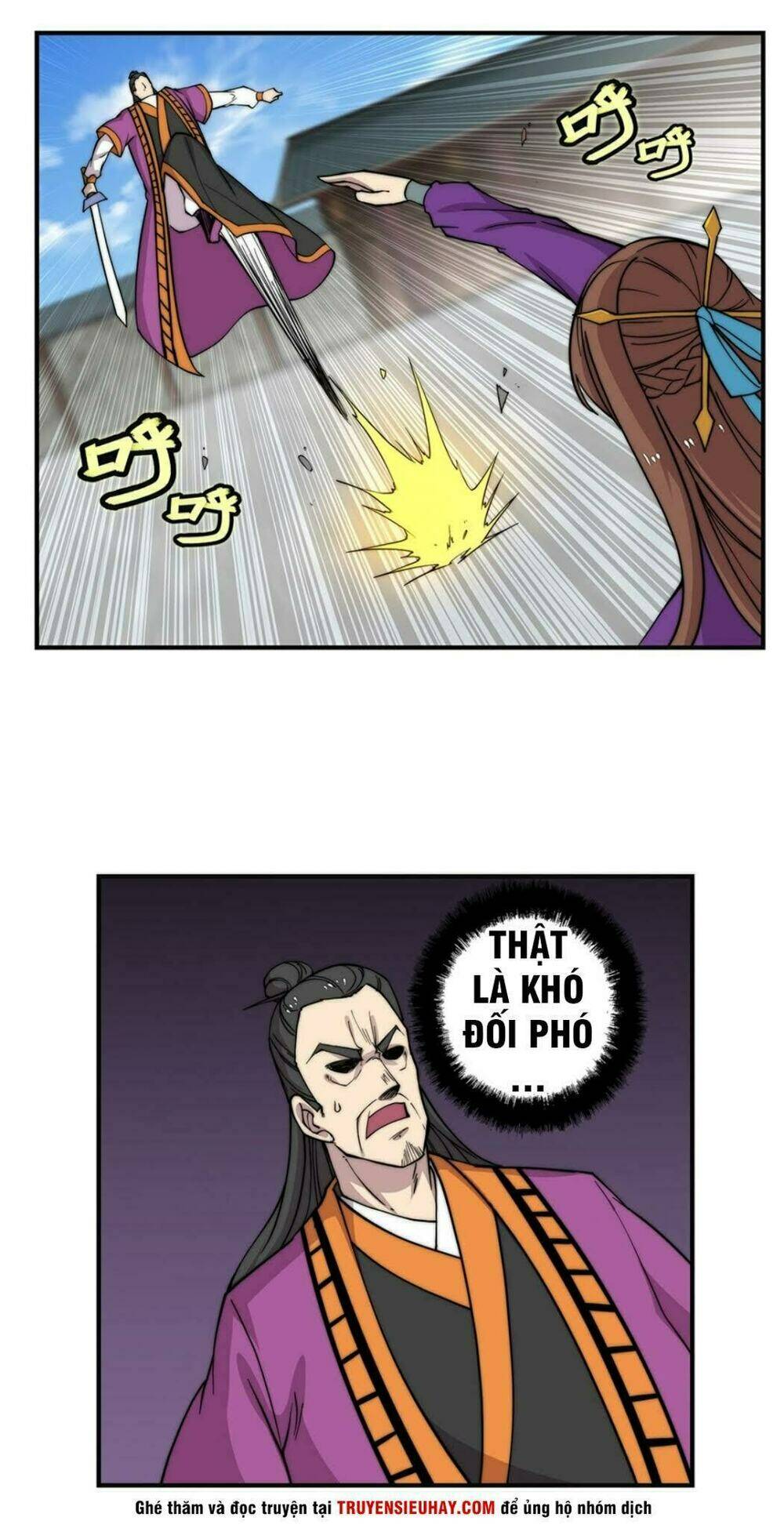 cuộc sống thoái ẩn của võ lâm chi vương chapter 62 25