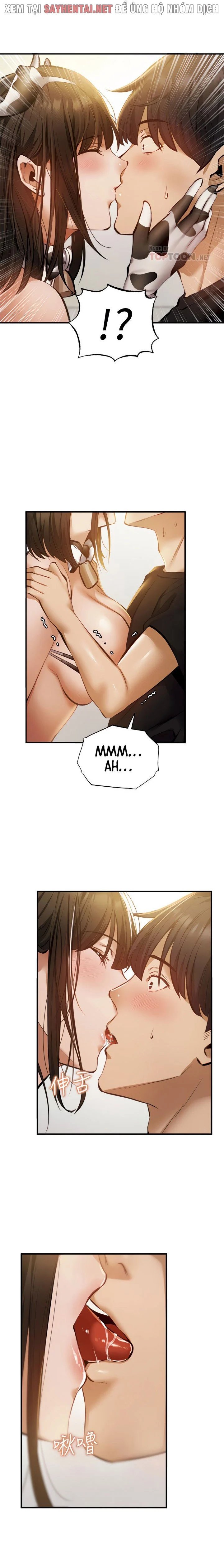 có phòng trống không? chapter 87 7