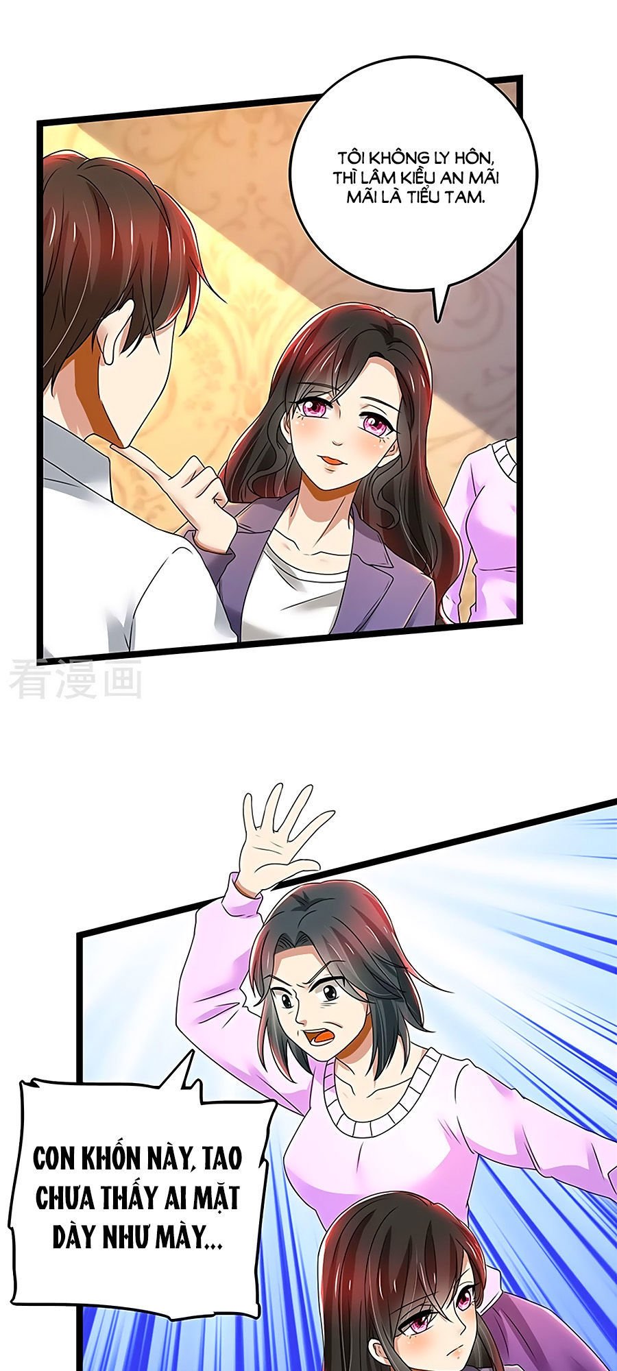 vợ yêu không ngoan chapter 80 14