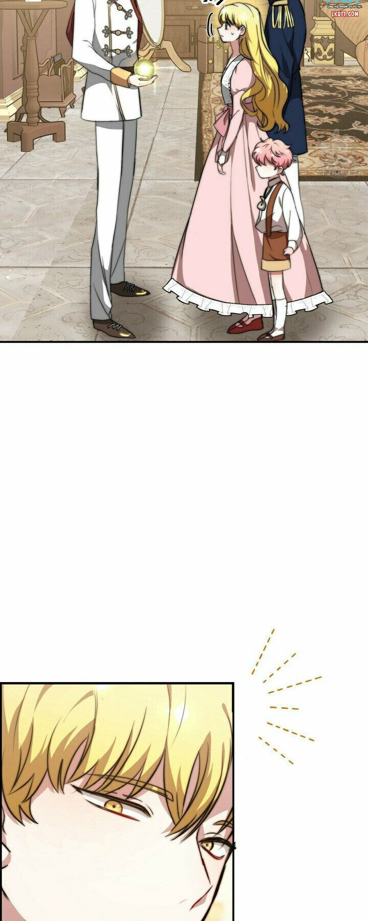 công chúa bị lãng quên muốn sống trong hòa bình chapter 10.1 23