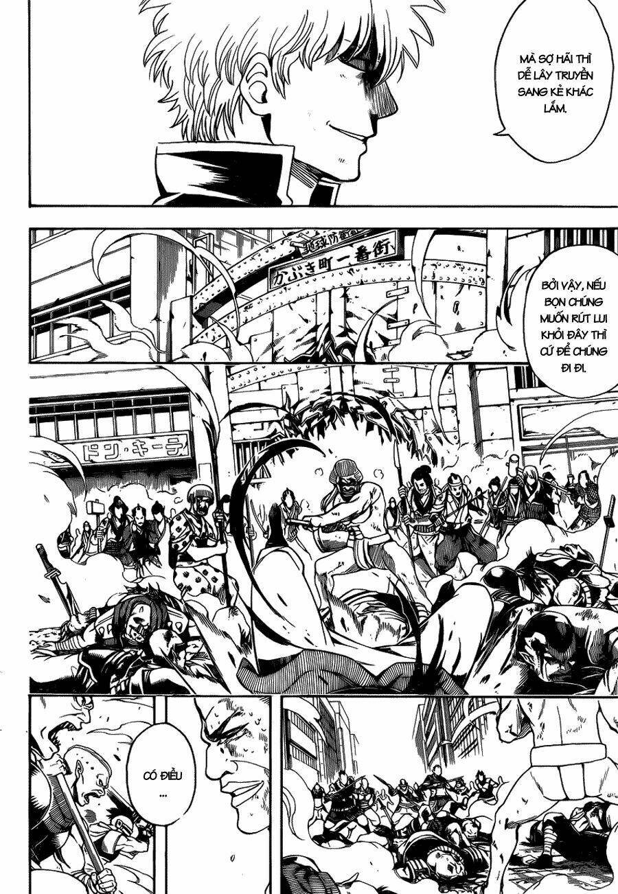 gintama - linh hồn bạc chapter 625 11
