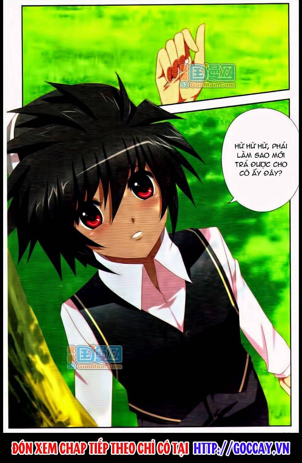 hắc khuyển chapter 7 7