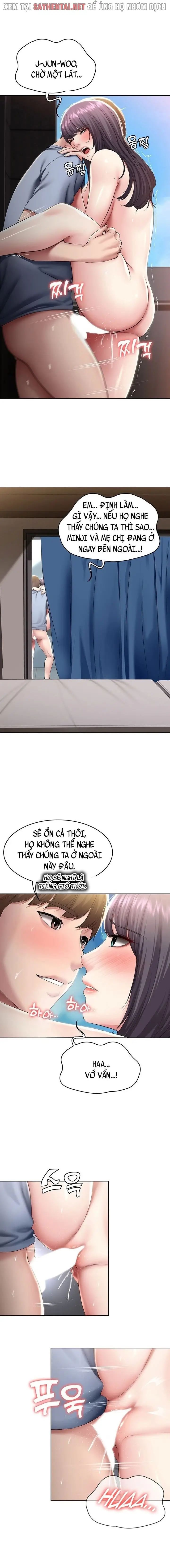 nhật ký ở trọ - không che chapter 86 4