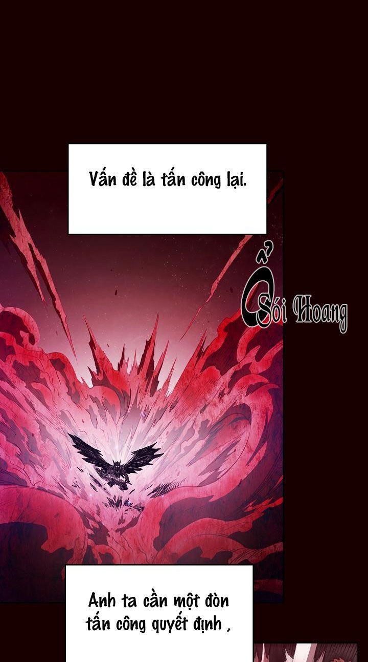 chòm sao trở về từ địa ngục chapter 13 39