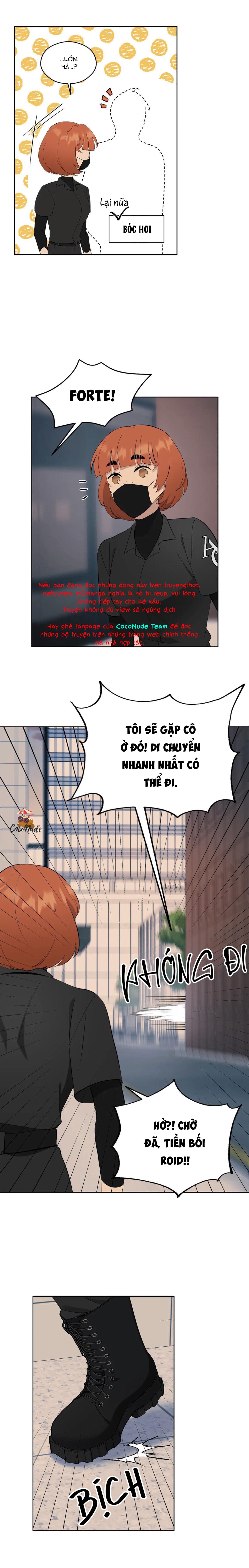 huyết sát thành chapter 6 13