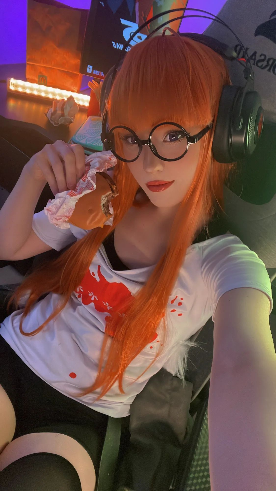 hình cosplay chapter 373 61