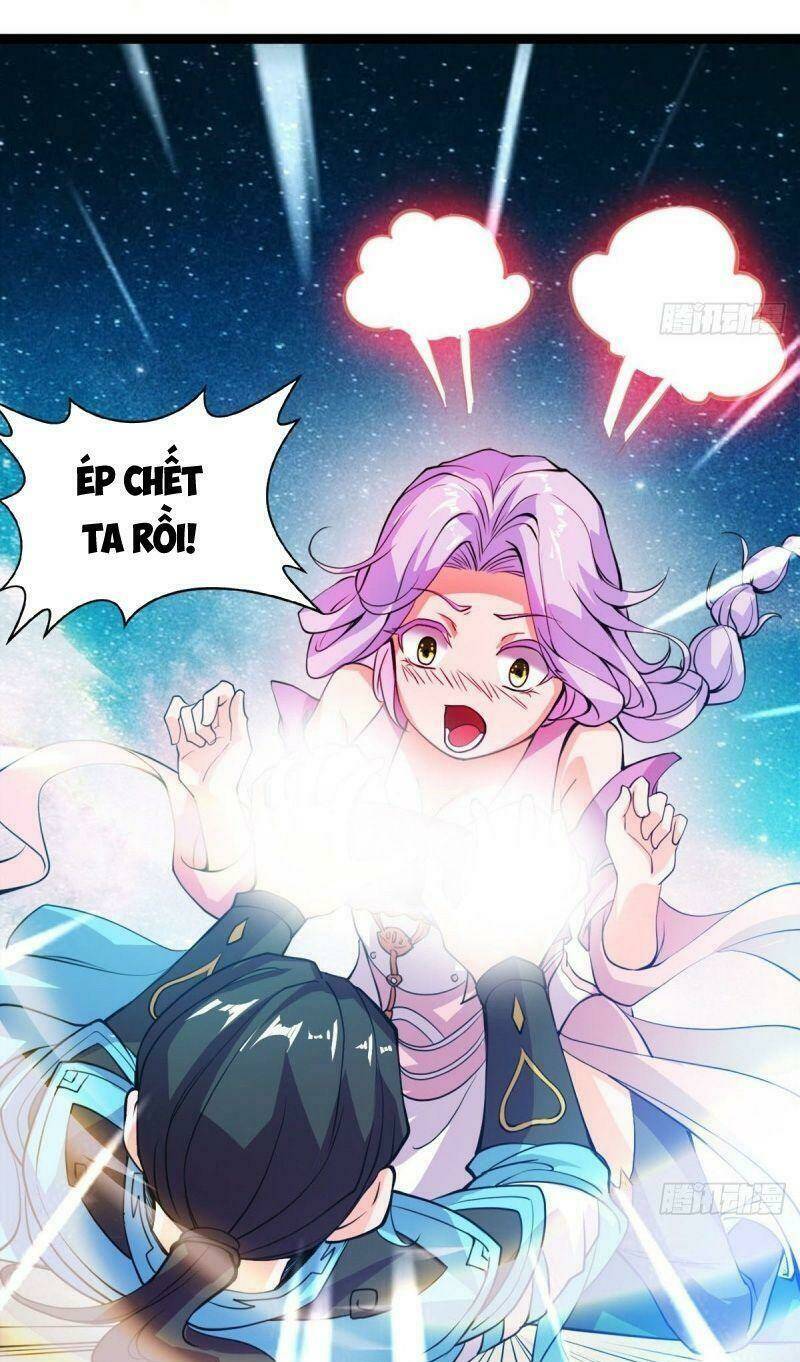 ma hoàng sư đệ quả thực quá chung tình chapter 2 42