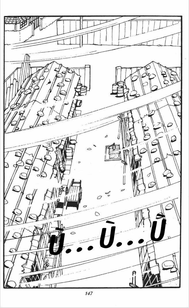[tuyển tập chiba tetsuya] - gaki chapter 28 8