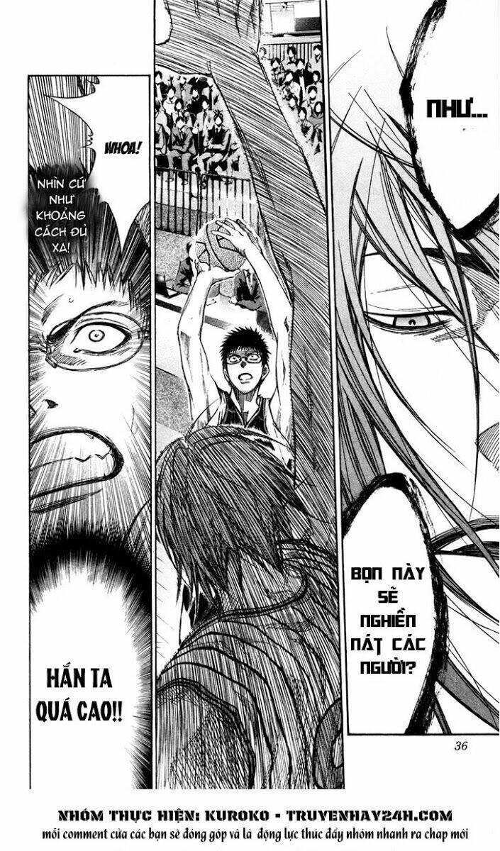 vua bóng rổ kuroko chapter 146 9