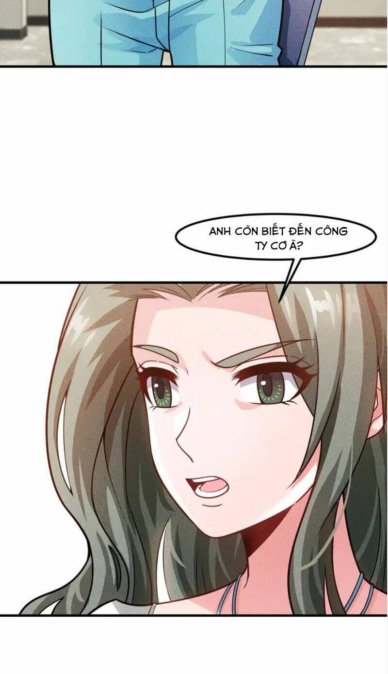 cao thủ cận vệ của nữ chủ tịch chapter 127 32