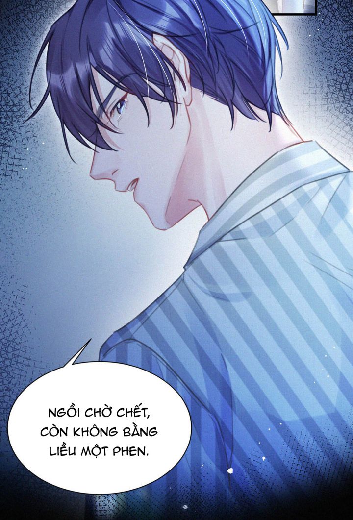 thần thương (môi súng) chapter 63 10