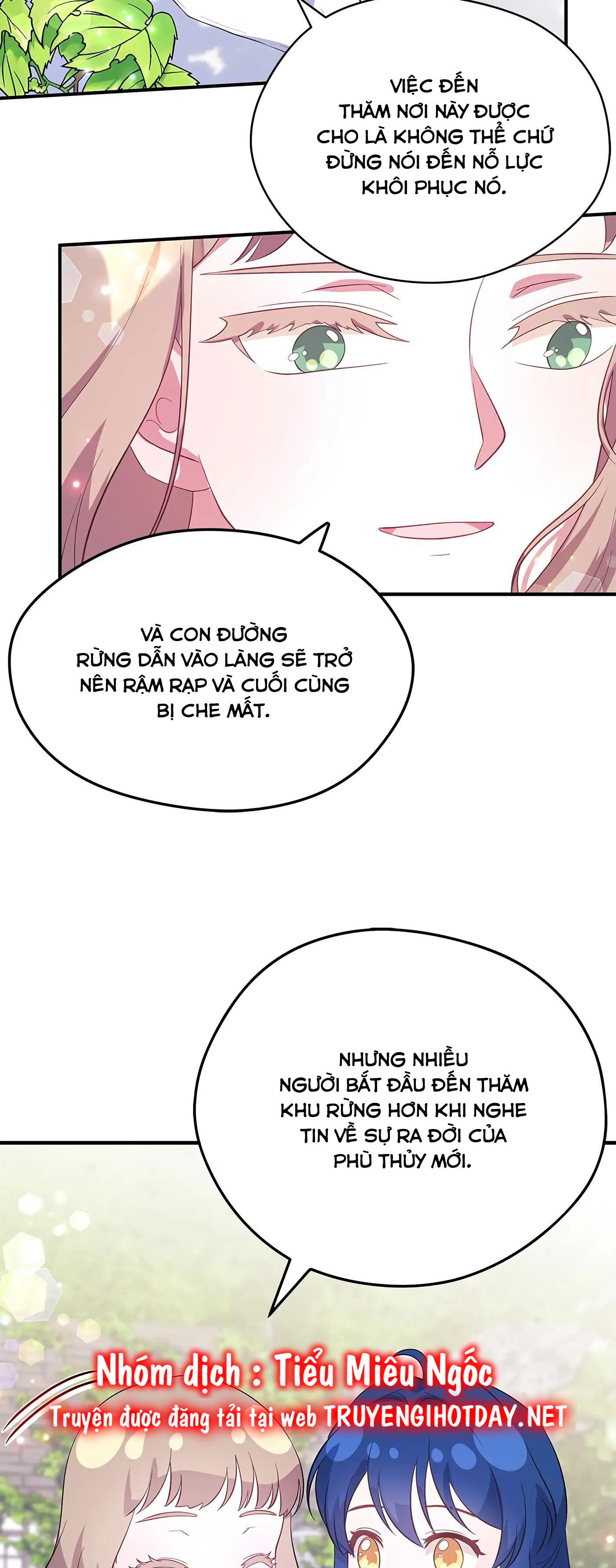 tôi không phải là nữ anh hùng chapter 59 28