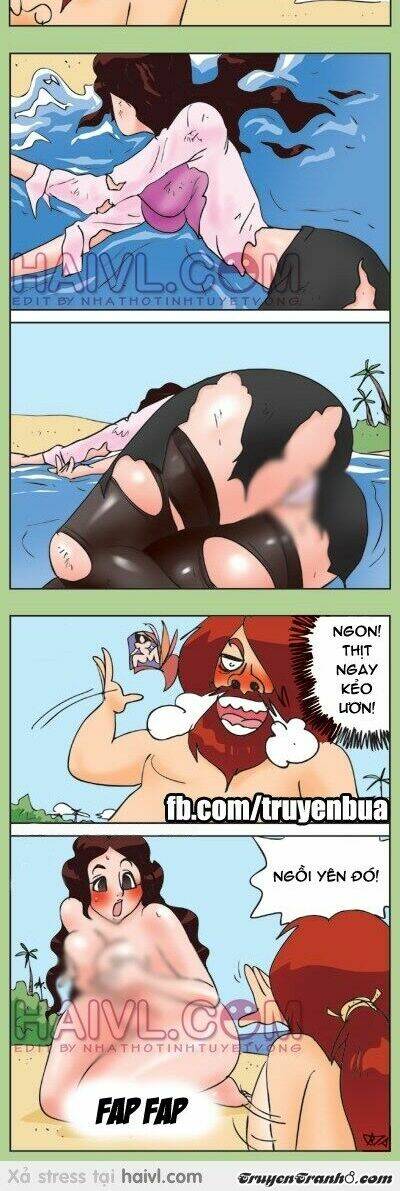 kim chi và củ cải chapter 51 2