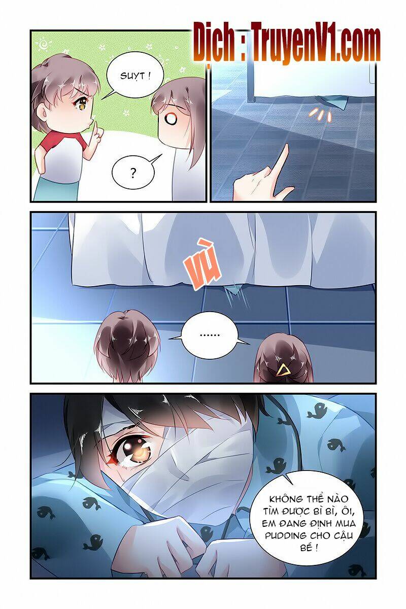 xin hãy làm em trở nên xinh đẹp chapter 53 3