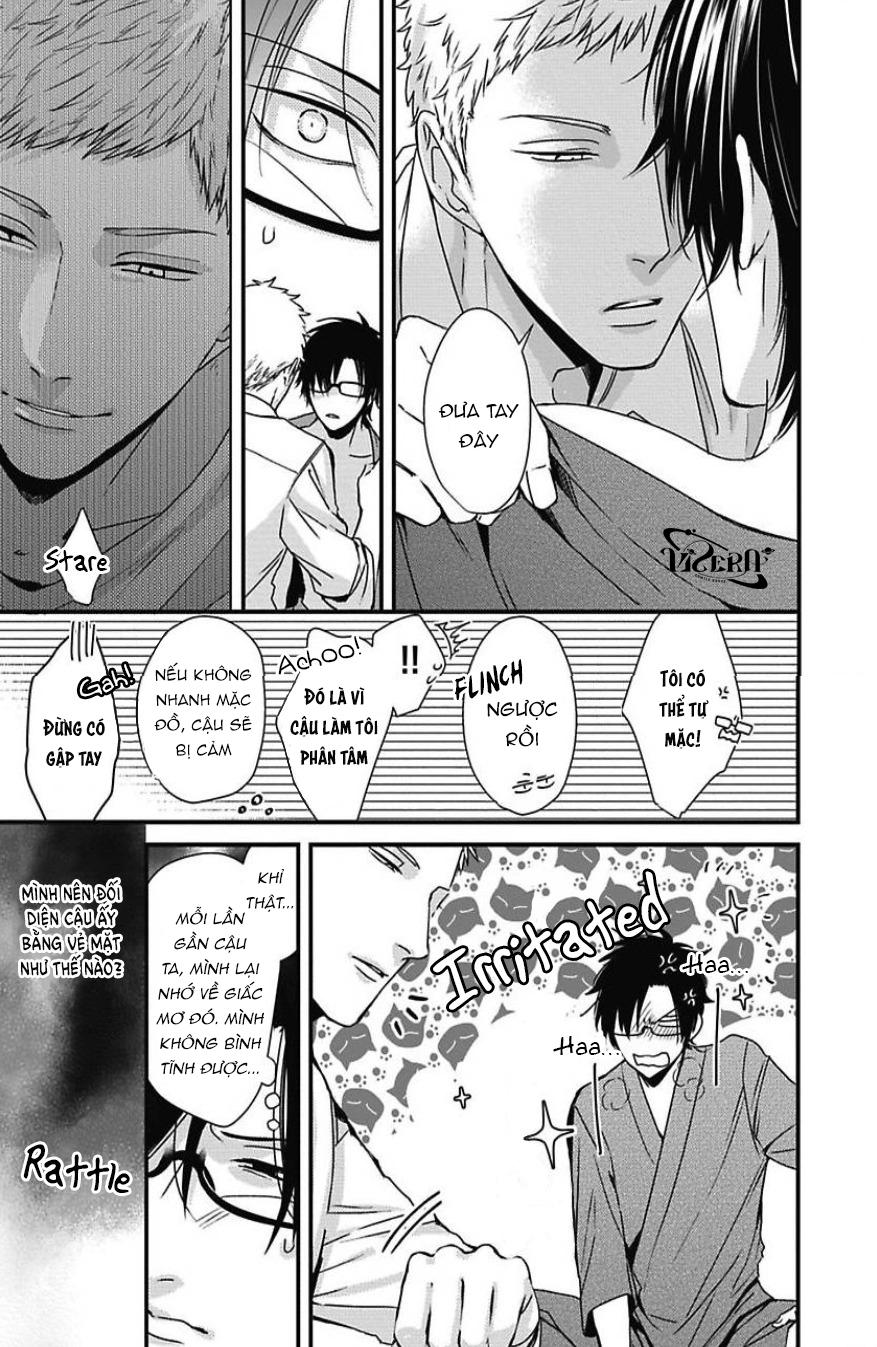 con quỷ tà dâm không cho tôi ngủ chapter 12 15