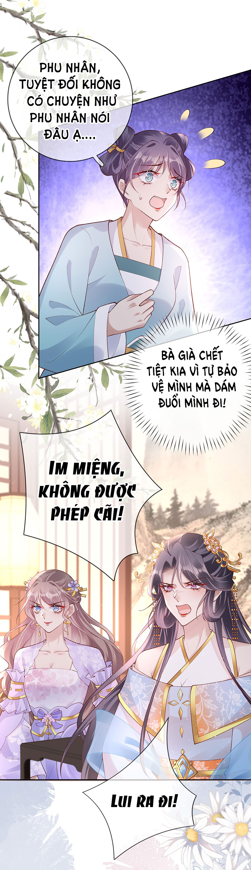 Phu Nhân Không Đoan Chính chapter 32 - Trang 14